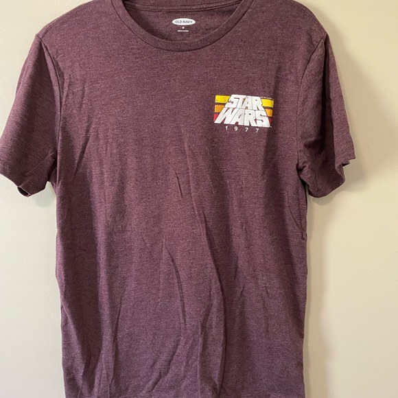 Star Wars T-Shirt - Picture 1 of 3